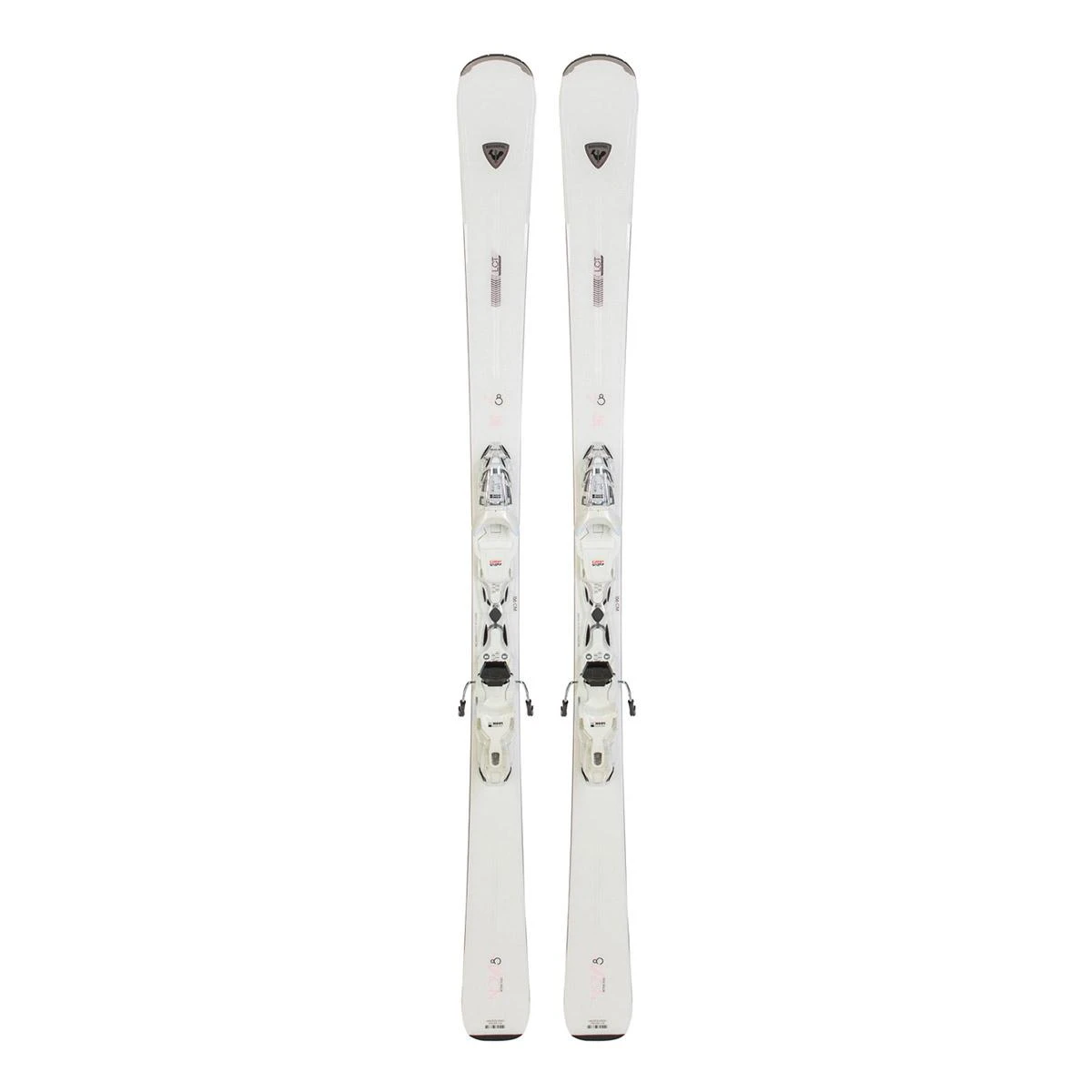 Skier Rossignol Nova 8 CA + Bindung Xpress W 11 GW B83 Damen Weiß 1 Skier Rossignol Nova 8 CA + Bindung Xpress W 11 GW B83 Damen Weiß