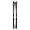 Ski Rossignol Nova 10 TI + Bindung Xpress W 11 GW B83 Lila Frau