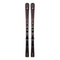 Ski Rossignol Nova 10 TI + Bindung Xpress W 11 GW B83 Lila Frau