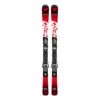 Skier Rossignol Hero JR 130-150 + Bindung Xpress 7 GW B83 Rot Schwarz Kinderski
