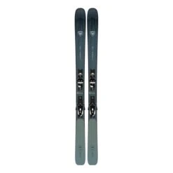 Rossignol Sender 94 TI Skier + NX 12 Konect GW B100 Bindung Grünlich-blau