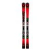 Skier Rossignol Hero Elite ST TI + Bindungen SPX 14 Konect GW B80 Rot Schwarz