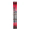 Skier Rossignol Hero Elite LT TI + Bindungen SPX 14 Konect GW B80 Schwarz