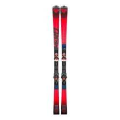Skier Rossignol Hero Elite LT TI + Bindungen SPX 14 Konect GW B80 Schwarz