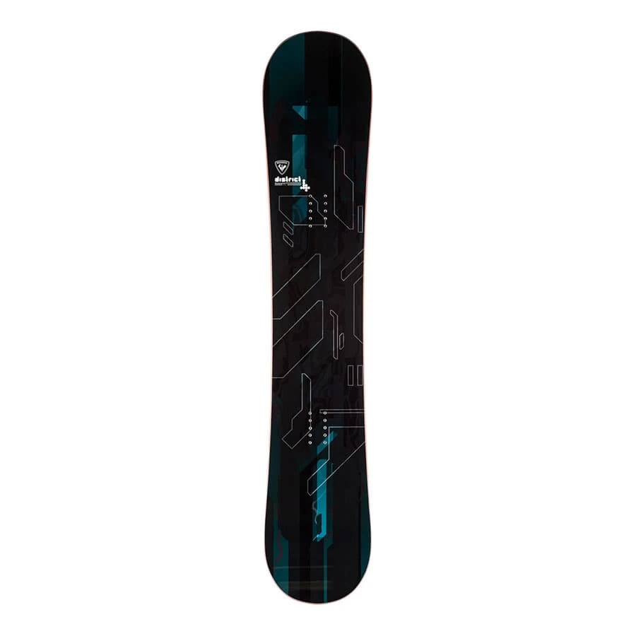 Rossignol District Wide Battle Snowboard XL Weiß/schwarz 1 Rossignol District Wide Battle Snowboard XL Weiß/schwarz