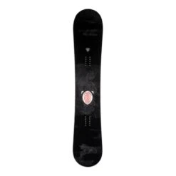 Rossignol Circuit Battle Snowboard M/L Schwarz/rot